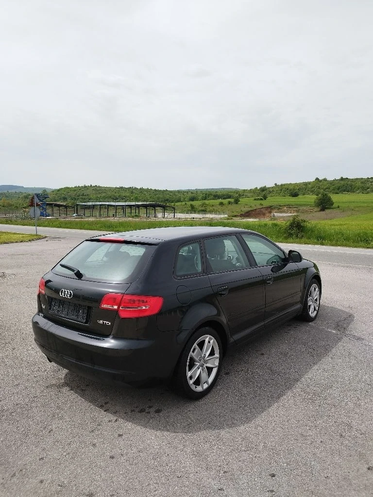 Audi A3 Face 1, 6 d, снимка 6 - Автомобили и джипове - 46356112