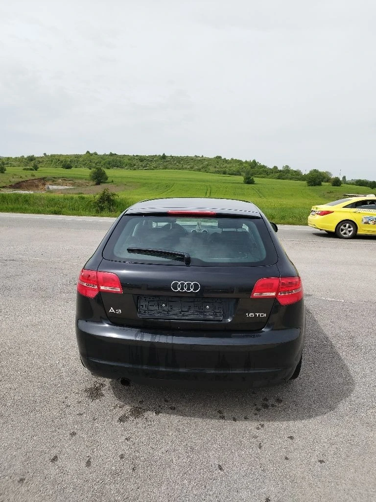 Audi A3 Face 1, 6 d, снимка 4 - Автомобили и джипове - 46356112