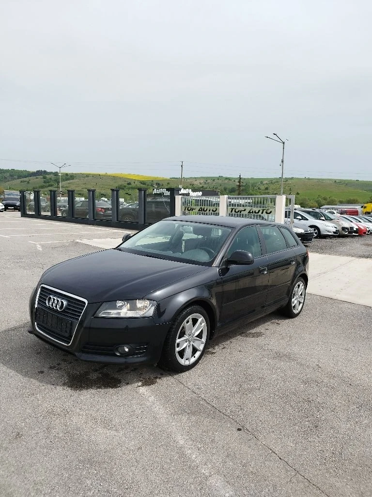 Audi A3 Face 1, 6 d, снимка 2 - Автомобили и джипове - 46356112