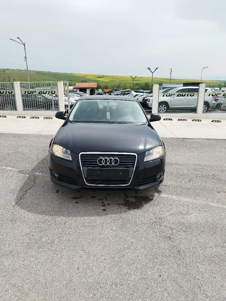 Audi A3 Face 1, 6 d, снимка 1 - Автомобили и джипове - 46356112