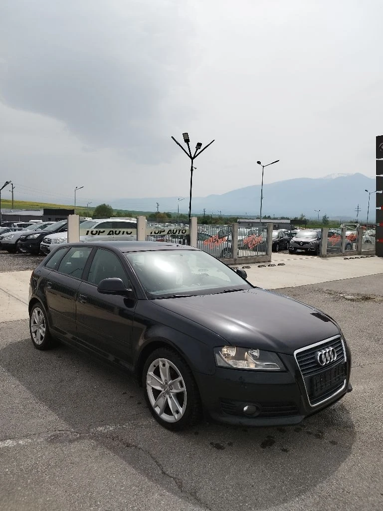 Audi A3 Face 1, 6 d, снимка 3 - Автомобили и джипове - 46356112