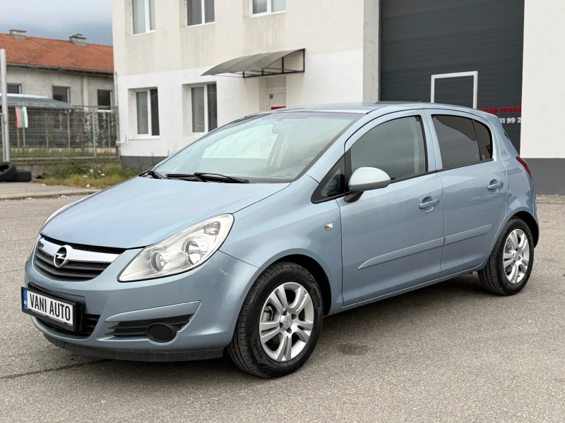 Opel Corsa 1.2i  - 4800 лв. / 2454.20 € - 15014843 1