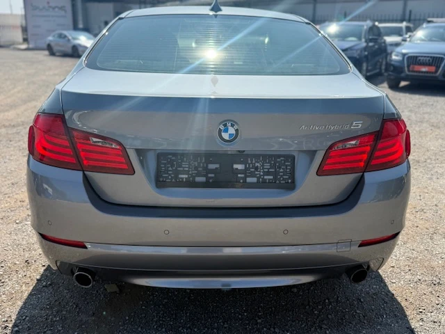 BMW 530 ACTIVEHYBRID5 - изображение 5