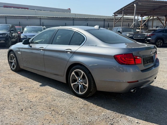 BMW 530 ACTIVEHYBRID5 - изображение 6