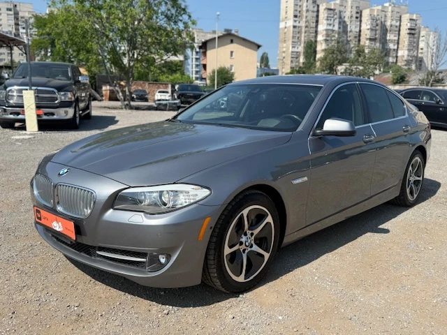 BMW 530 ACTIVEHYBRID5 - изображение 7