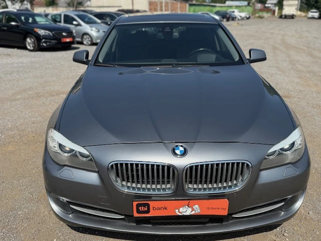 BMW 530 ACTIVEHYBRID5 - изображение 8