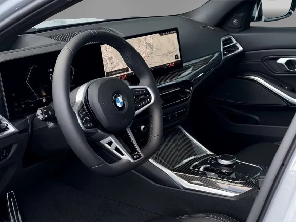 BMW 330 d xDrive M-Sport Pro = NEW = Гаранция - изображение 8