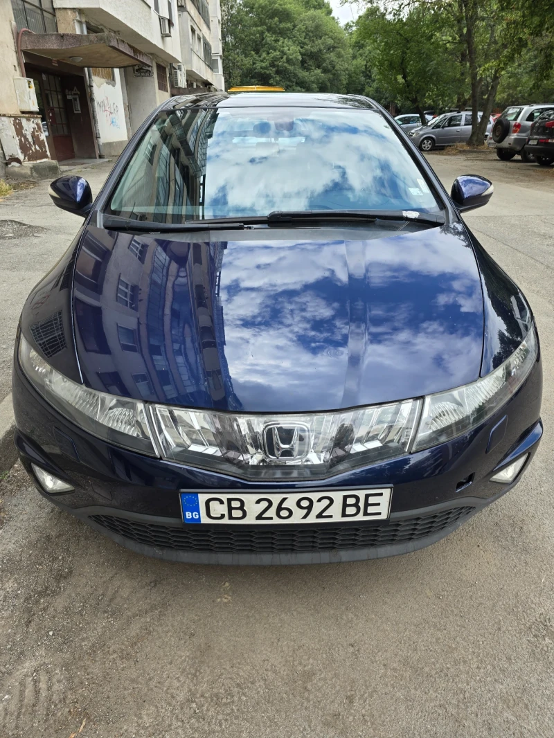 Honda Civic - 8500 лв. - 15405485 1