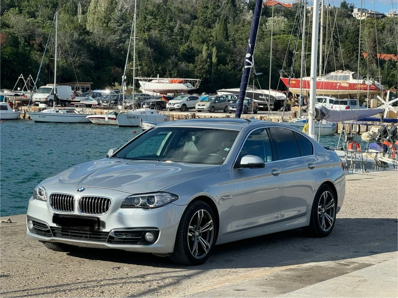 BMW 528 XDRIVE - 34000 лв. - 11974406 1