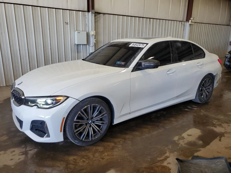 BMW 340 Xi* HuD* Пано* 360* Ambient - 46500 лв. - 94384076 1