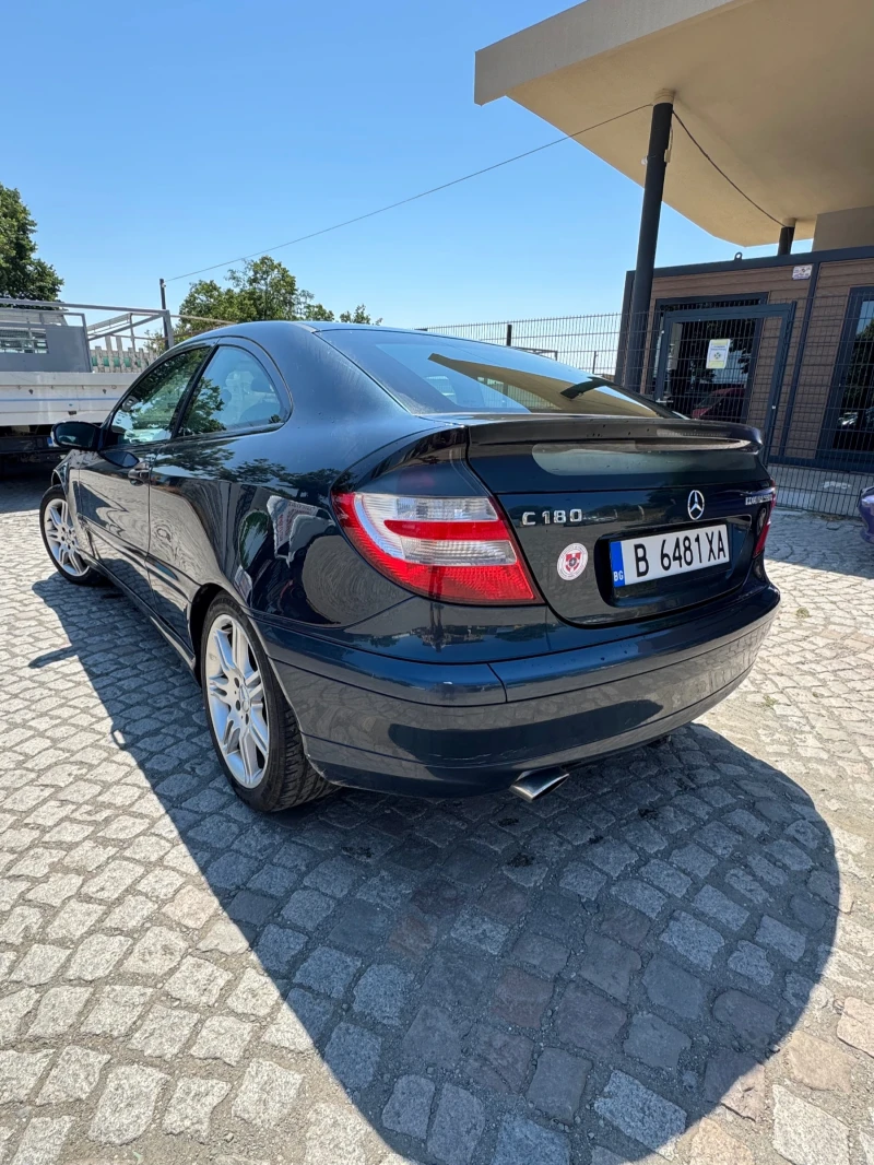Mercedes-Benz C 180 - 6500 лв. - 34007344 1