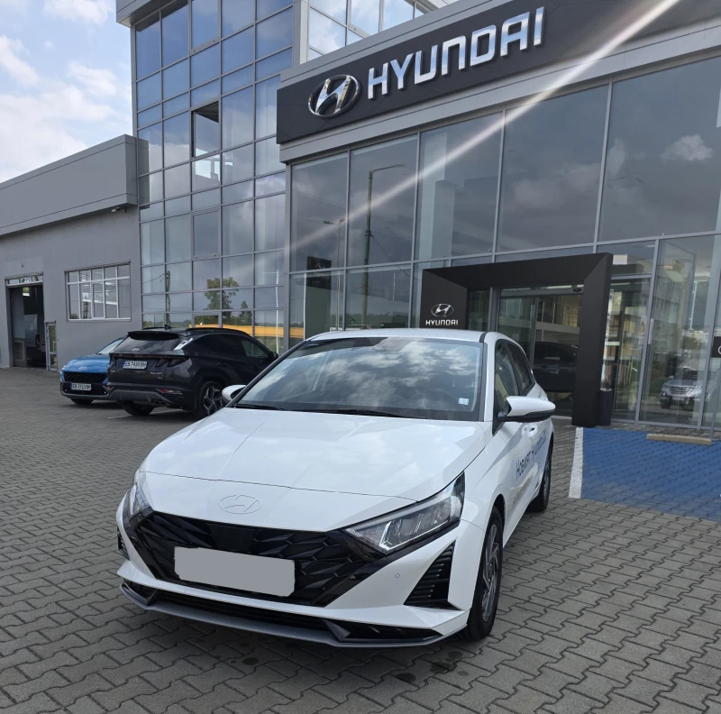 Hyundai I20 1.2 MPI 84 к.с. 5МТ Exclusive - 34900 лв. - 86961818 1