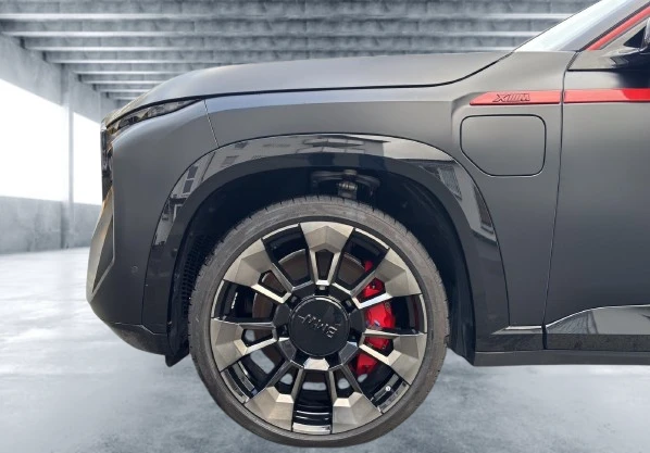 BMW XM Label = Carbon =  | Mobile.bg   4