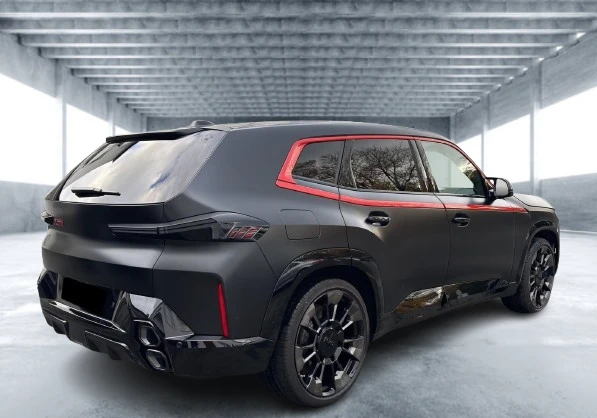 BMW XM Label = Carbon =  | Mobile.bg   3