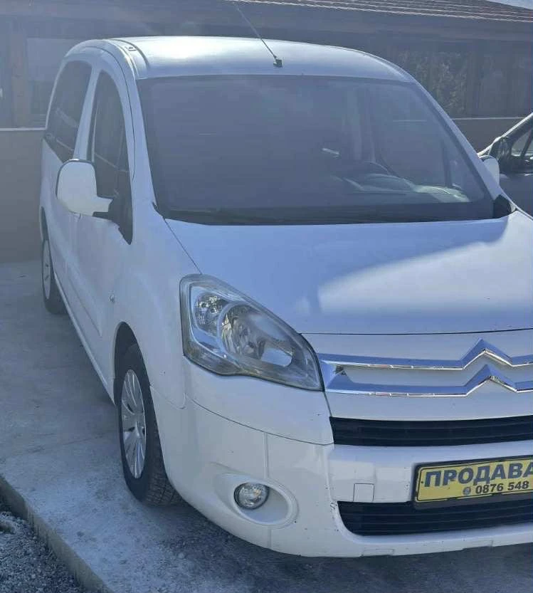 Citroen Berlingo 1.6 Hdi  | Mobile.bg   3