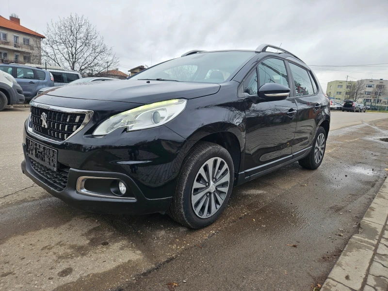Peugeot 2008 1.6 HDi  - 12999 лв. / 6646.28 € - 81117187 1