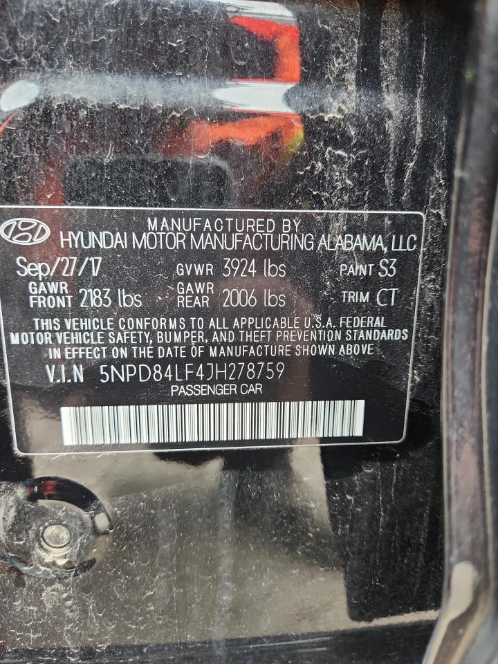 Hyundai Elantra Sel, снимка 12 - Автомобили и джипове - 53985179