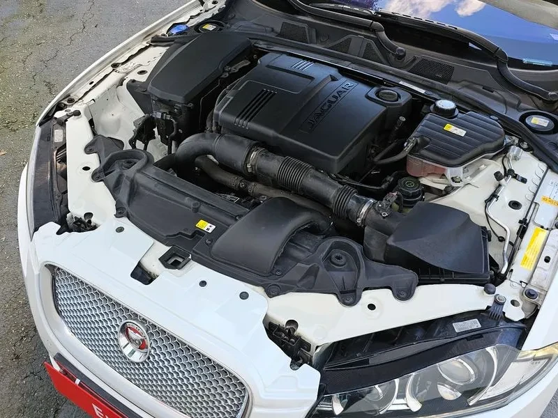 Jaguar Xf 2.2D | Mobile.bg � ����������� 6