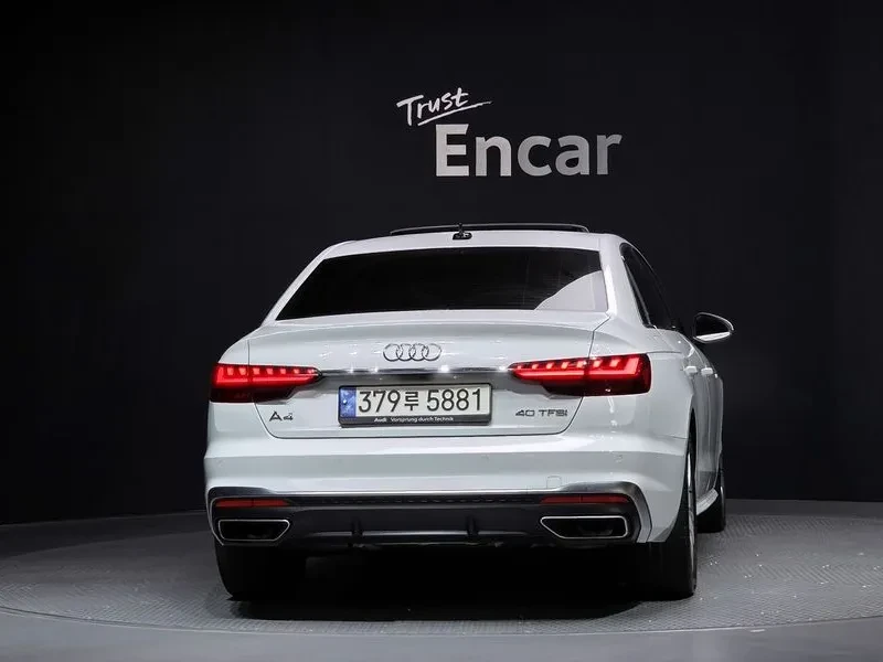 Audi A4 40 TFSI Premium, снимка 4 - Автомобили и джипове - 54880286