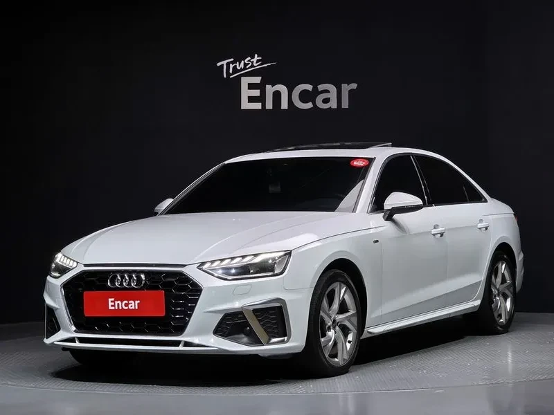 Audi A4 40 TFSI Premium