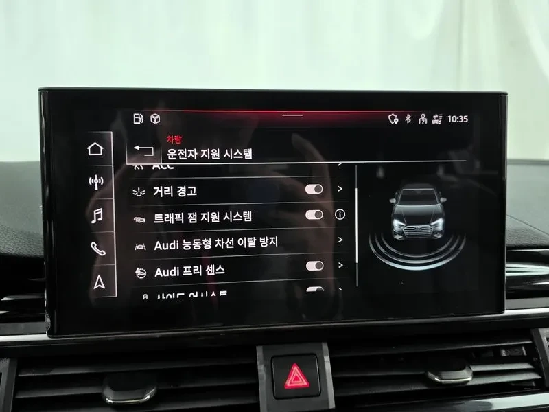 Audi A4 40 TFSI Premium, снимка 16 - Автомобили и джипове - 54880286