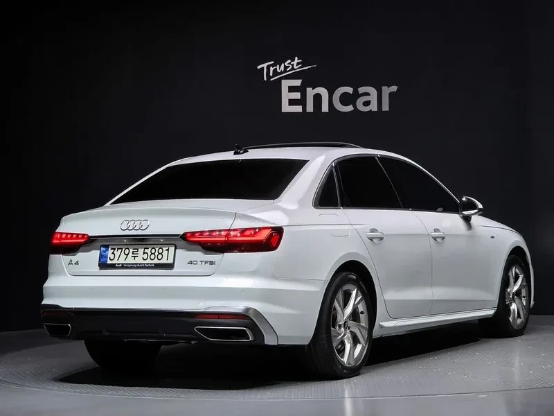 Audi A4 40 TFSI Premium, снимка 2 - Автомобили и джипове - 54880286