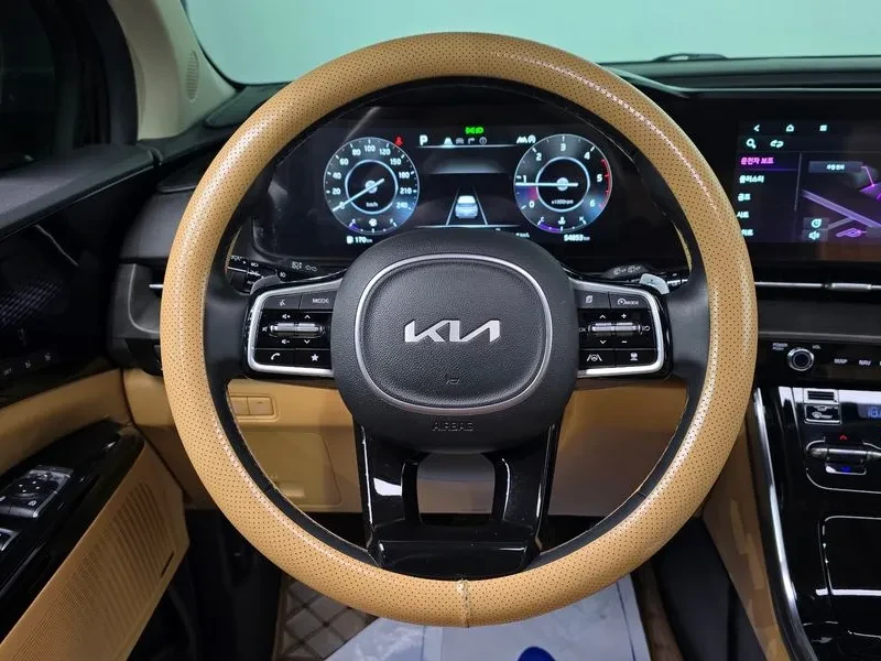 Kia Carnival 7-SEATER SIGNATURE, снимка 12 - Автомобили и джипове - 55026698