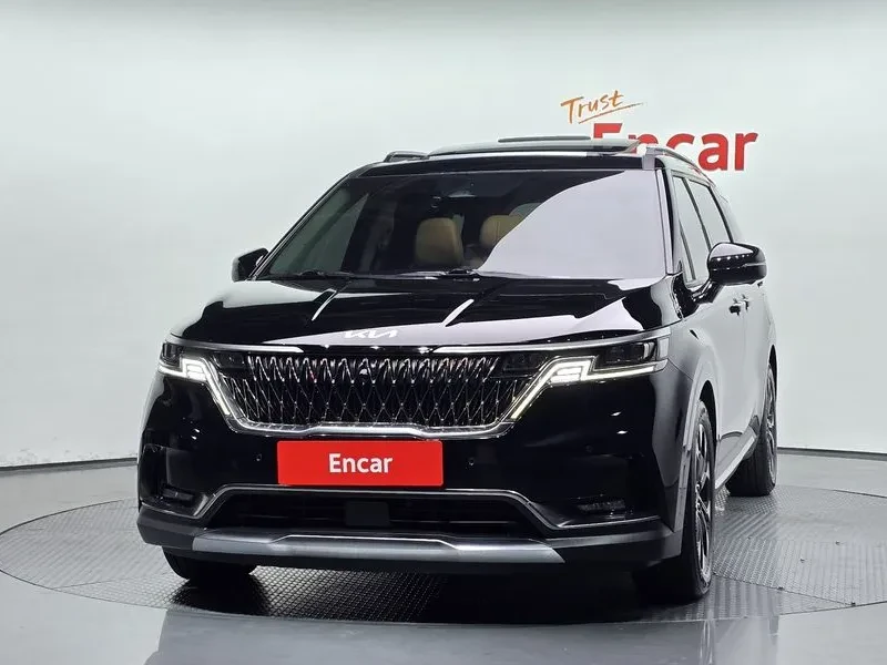 Kia Carnival 7-SEATER SIGNATURE, снимка 3 - Автомобили и джипове - 55026698