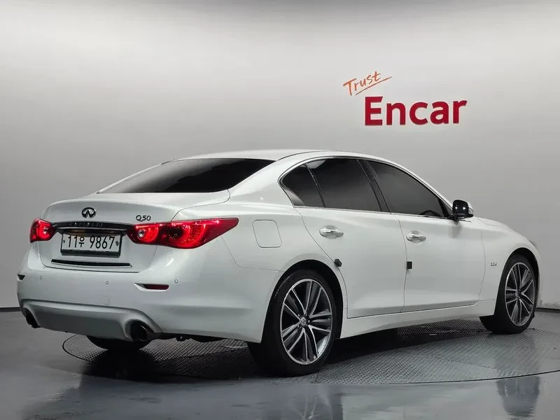 Infiniti Q50 2.2D PREMIUM, снимка 2 - Автомобили и джипове - 55925967