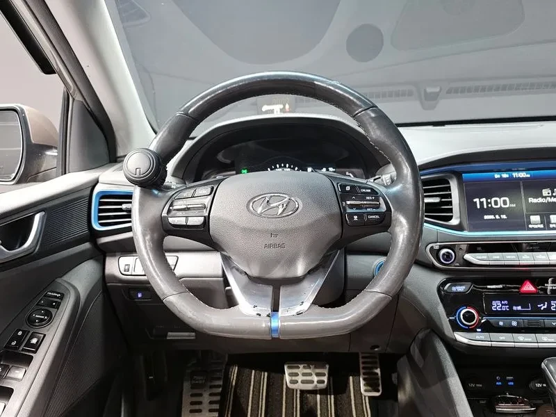 Hyundai Ioniq HYBRID Q, снимка 13 - Автомобили и джипове - 56304304