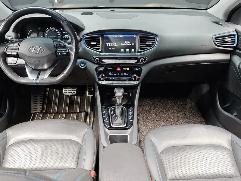 Hyundai Ioniq HYBRID Q, снимка 7 - Автомобили и джипове - 56304304