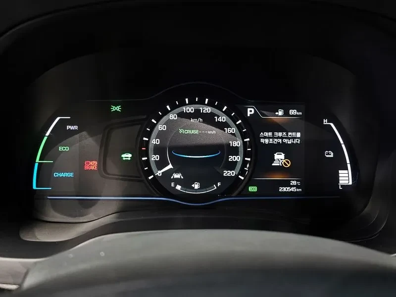 Hyundai Ioniq HYBRID Q, снимка 8 - Автомобили и джипове - 56304304