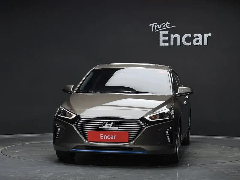 Hyundai Ioniq HYBRID Q, снимка 3 - Автомобили и джипове - 56304304