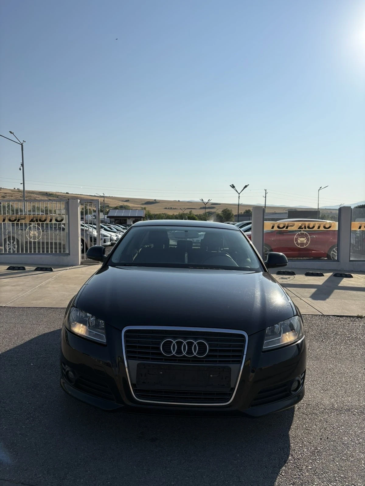 Audi A3 Face 1, 6 d, снимка 1