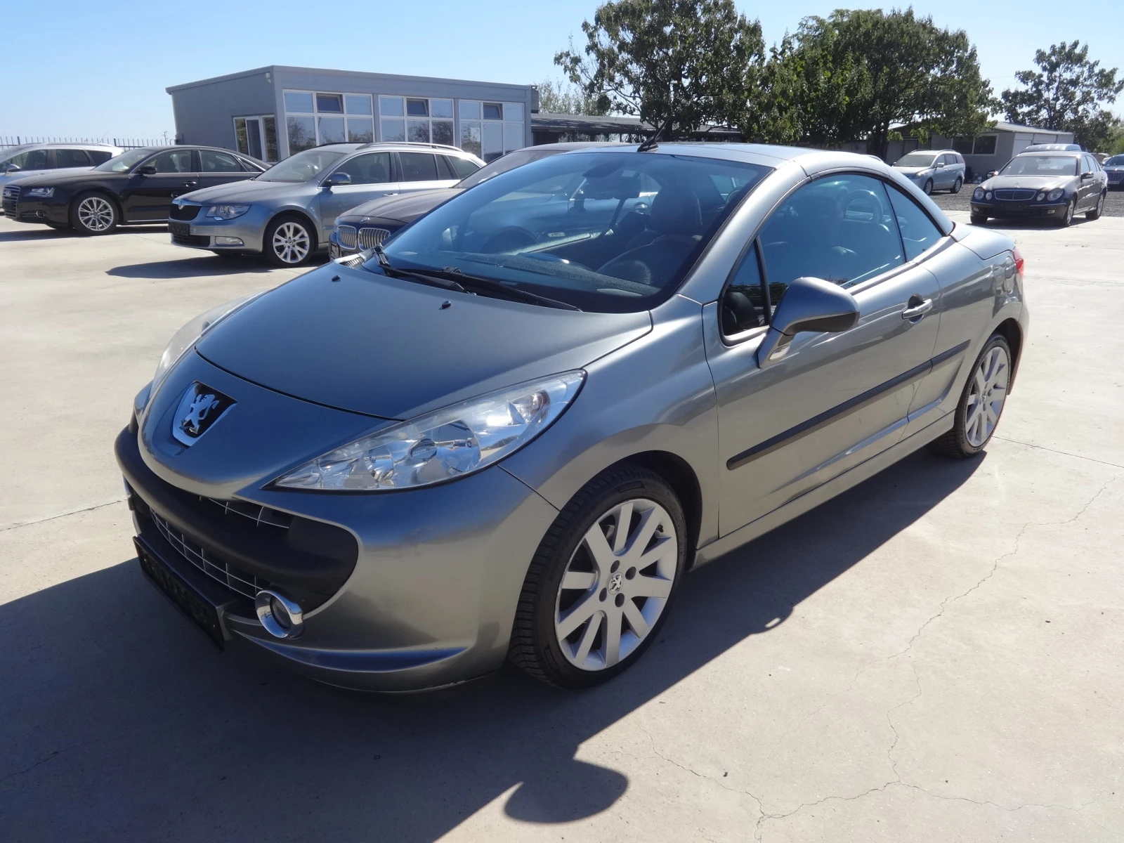Peugeot 207 1.6i, снимка 1