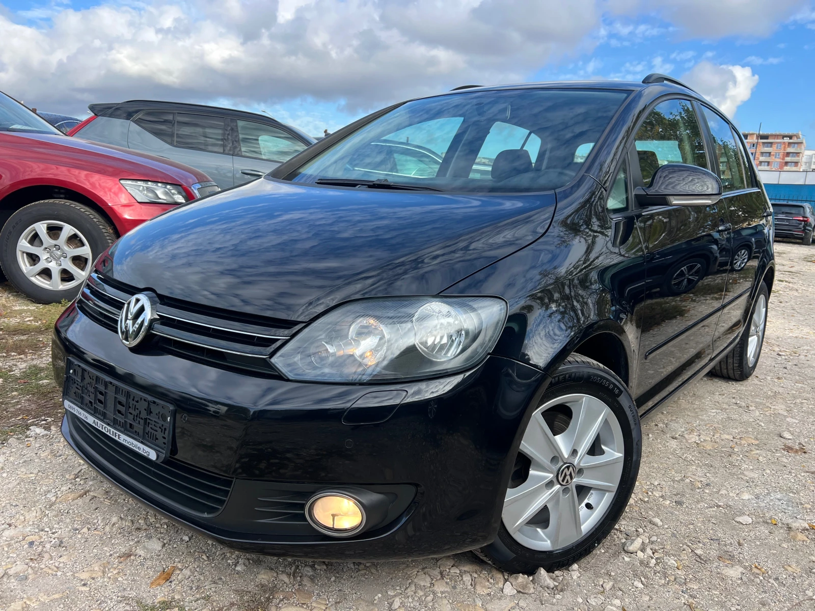 VW Golf Plus 6 2.0TDI HIGHLINE, снимка 1