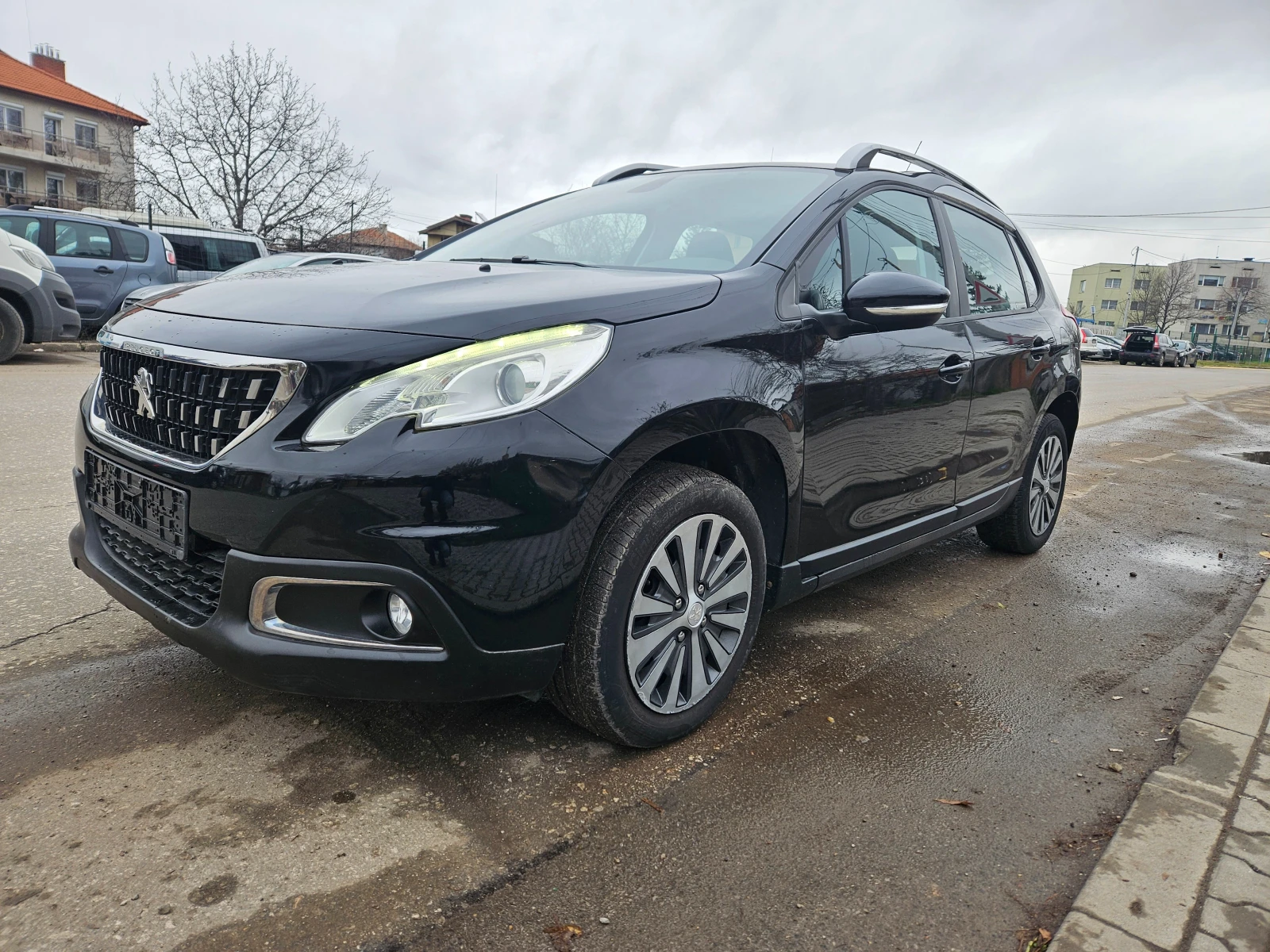 Peugeot 2008 1.6 HDi , снимка 1