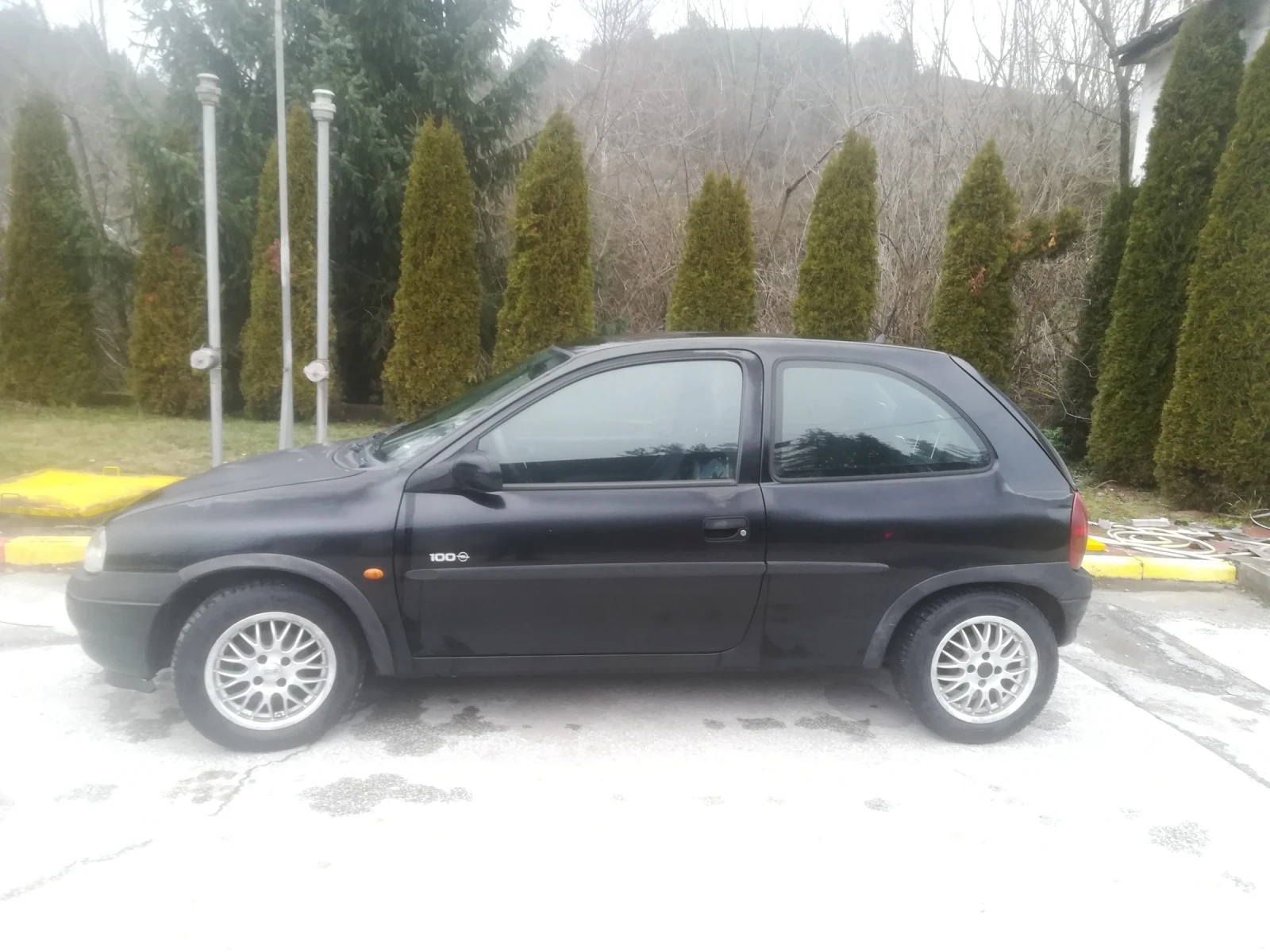Opel Corsa, снимка 1