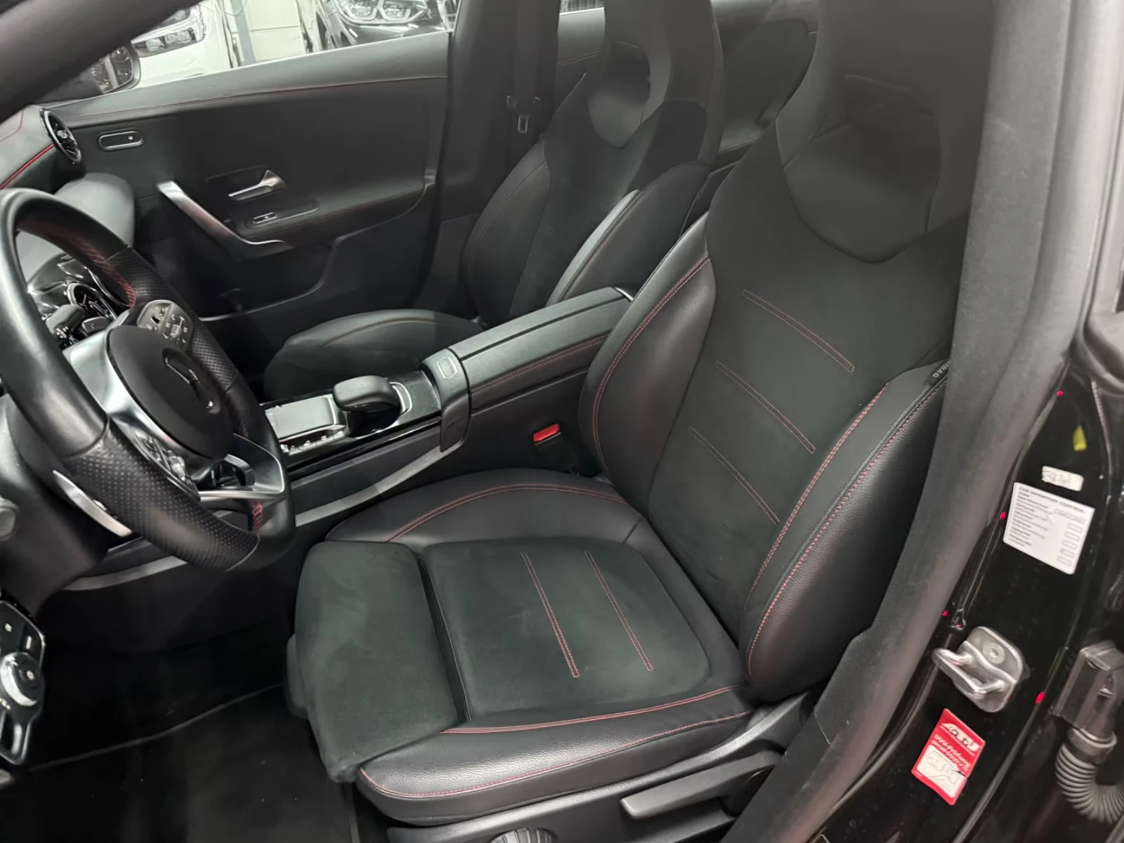 Mercedes-Benz CLA 220 d AMG Line | Mobile.bg — изображение 13
