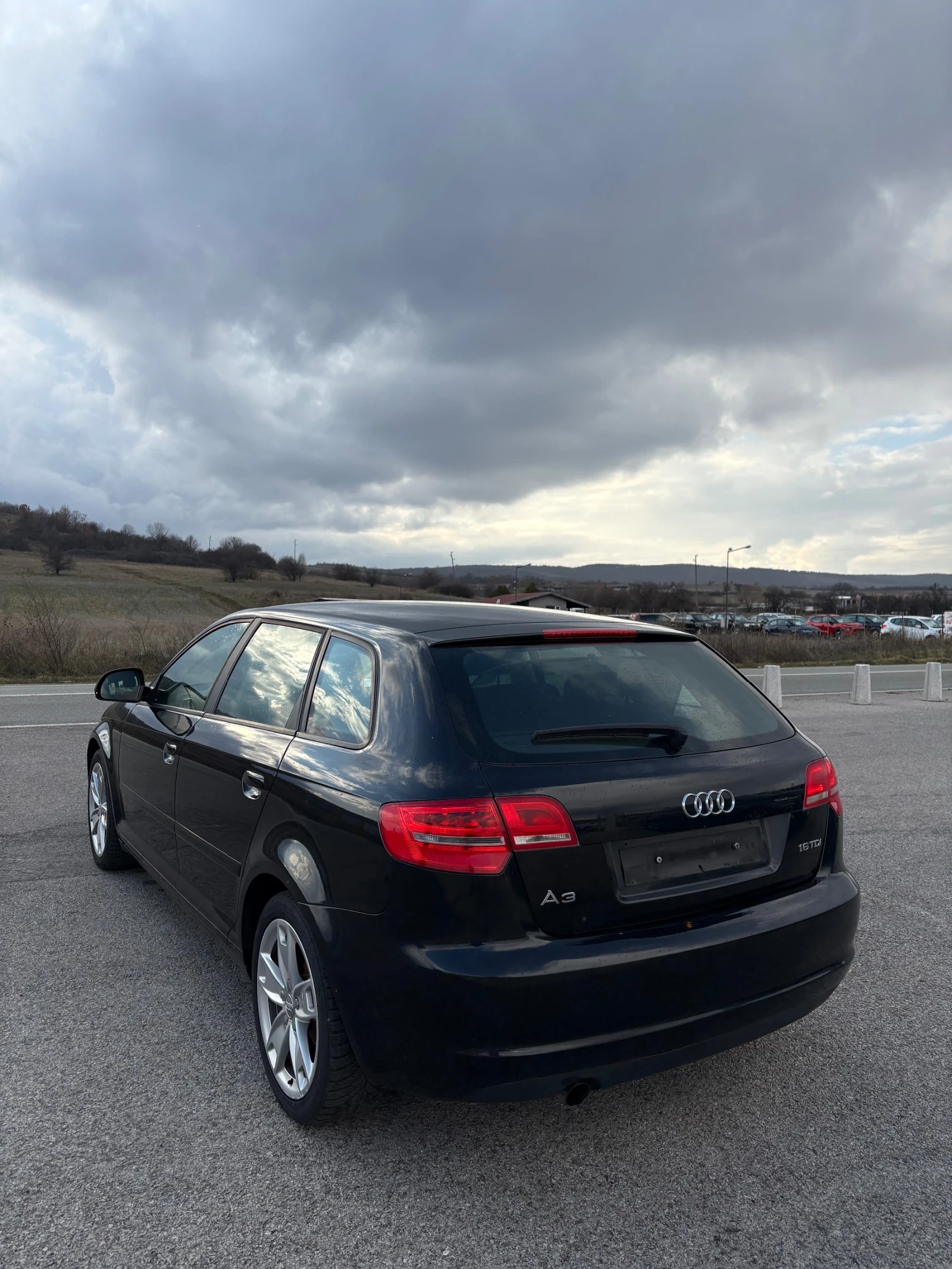 Audi A3 Face 1, 6 TDI  | Mobile.bg � ����������� 4