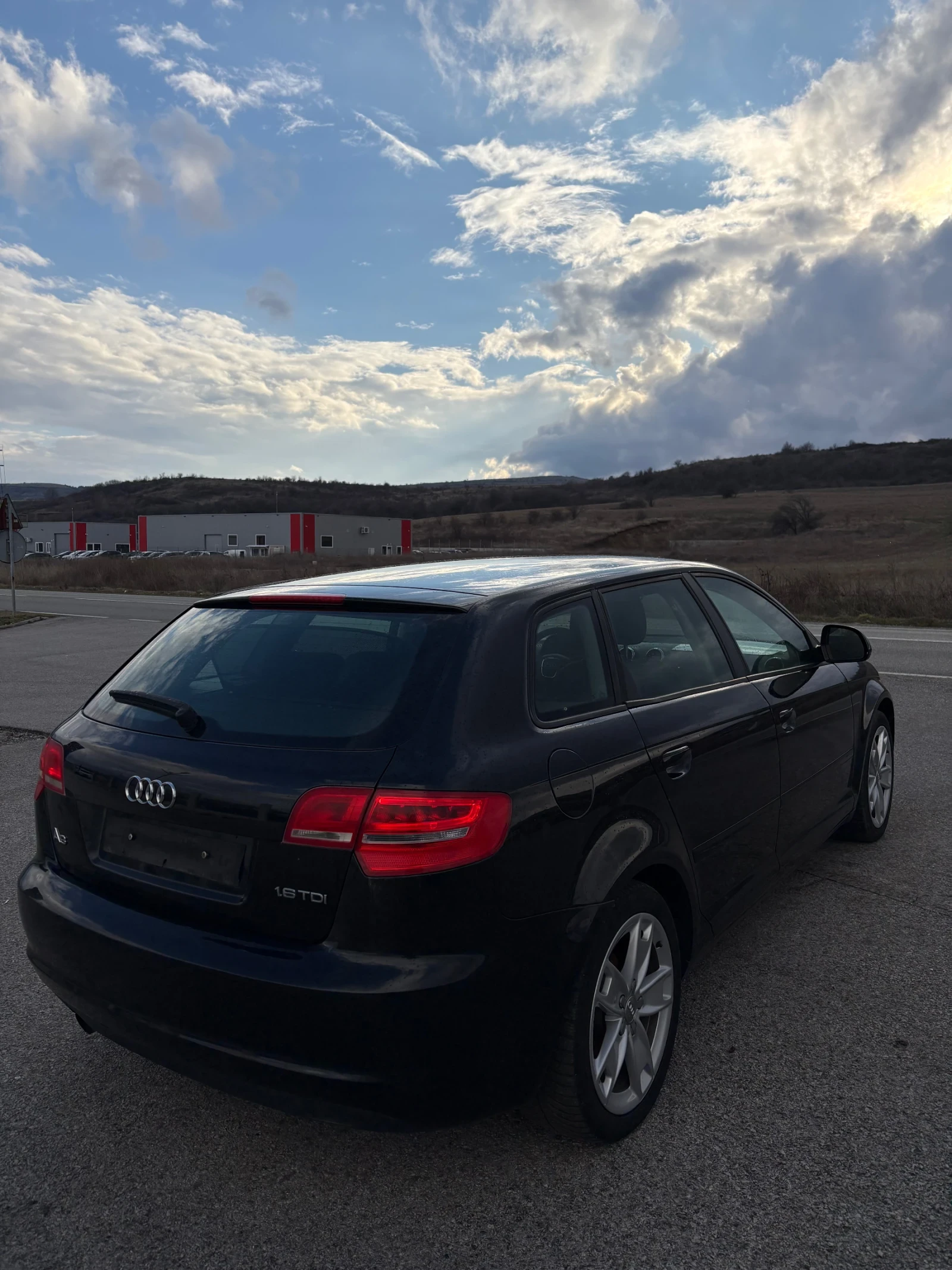 Audi A3 Face 1, 6 TDI  | Mobile.bg � ����������� 5
