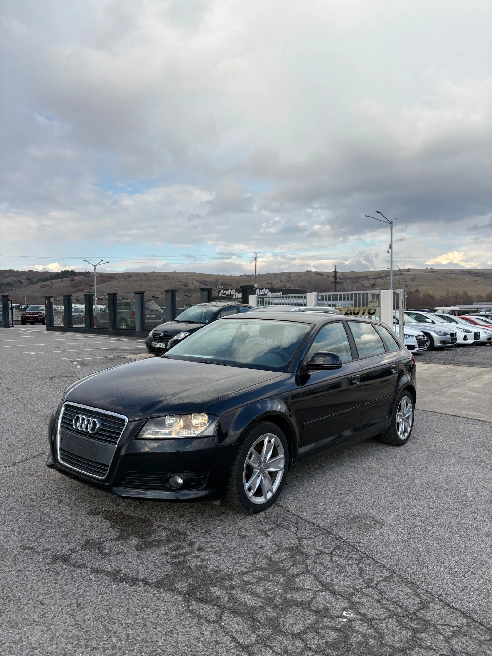 Audi A3 Face 1, 6 TDI  | Mobile.bg � ����������� 2