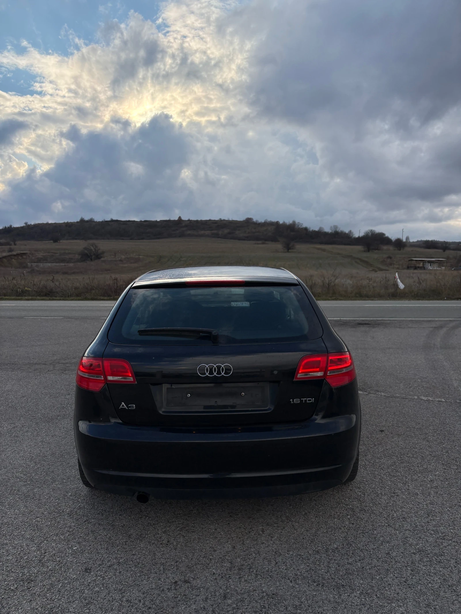 Audi A3 Face 1, 6 TDI  | Mobile.bg � ����������� 3