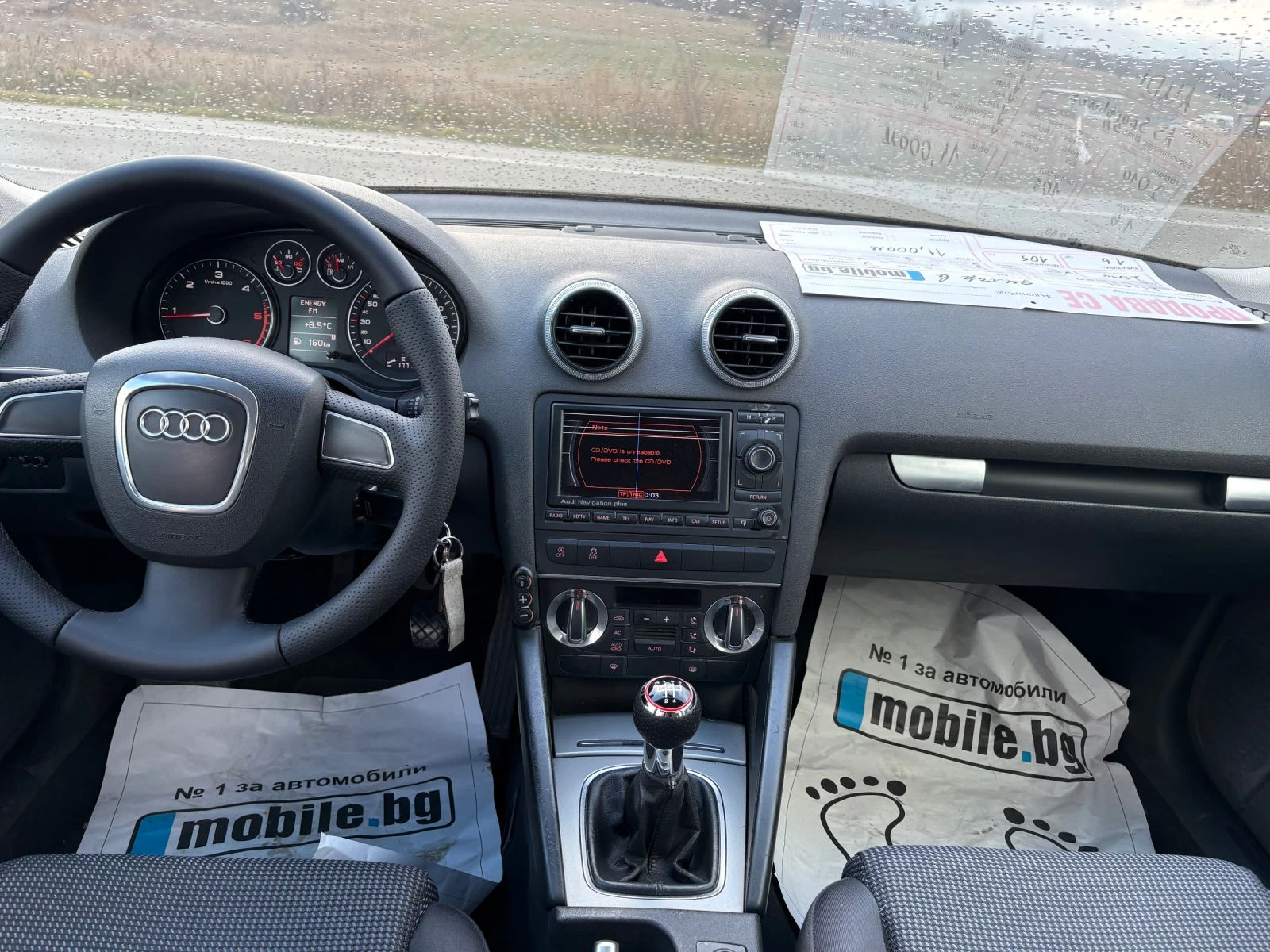 Audi A3 Face 1, 6 TDI  | Mobile.bg � ����������� 7