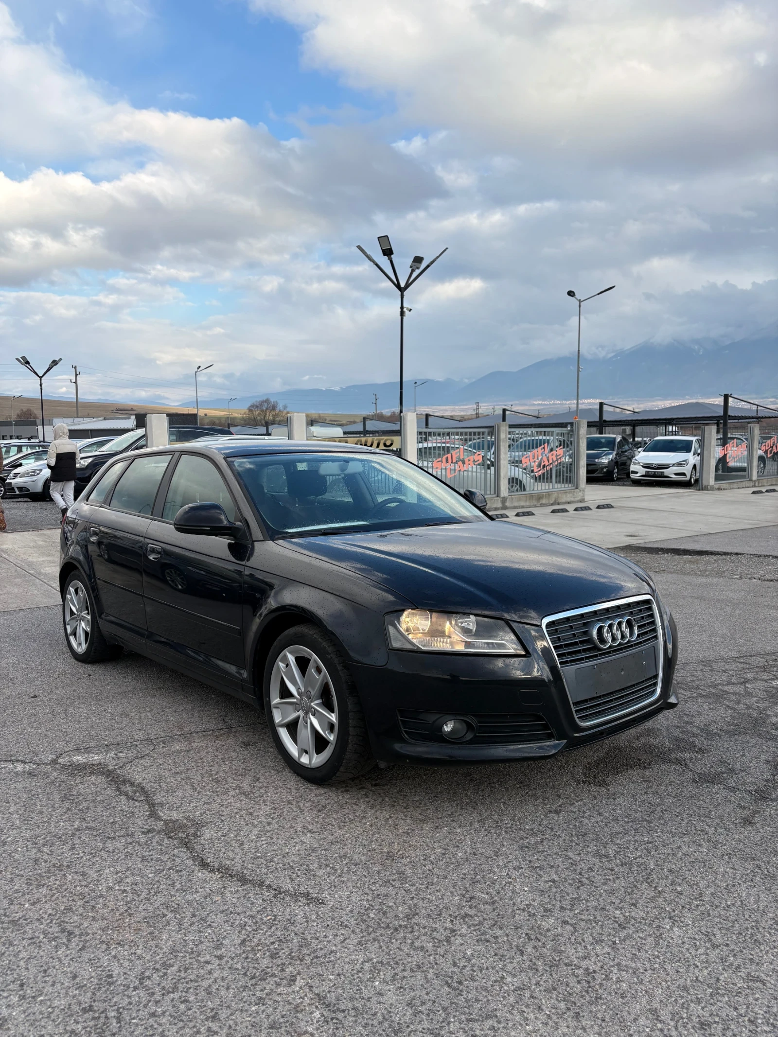 Audi A3 Face 1, 6 TDI  | Mobile.bg � ����������� 1