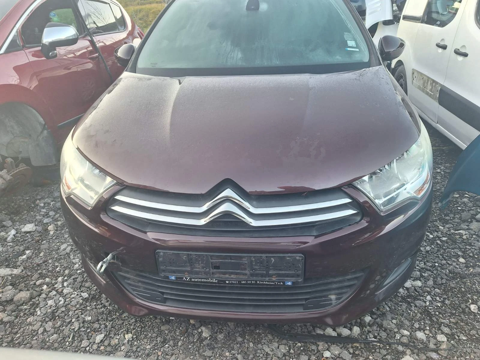 Citroen C4 1.6 112кс старт-стоп - изображение 3