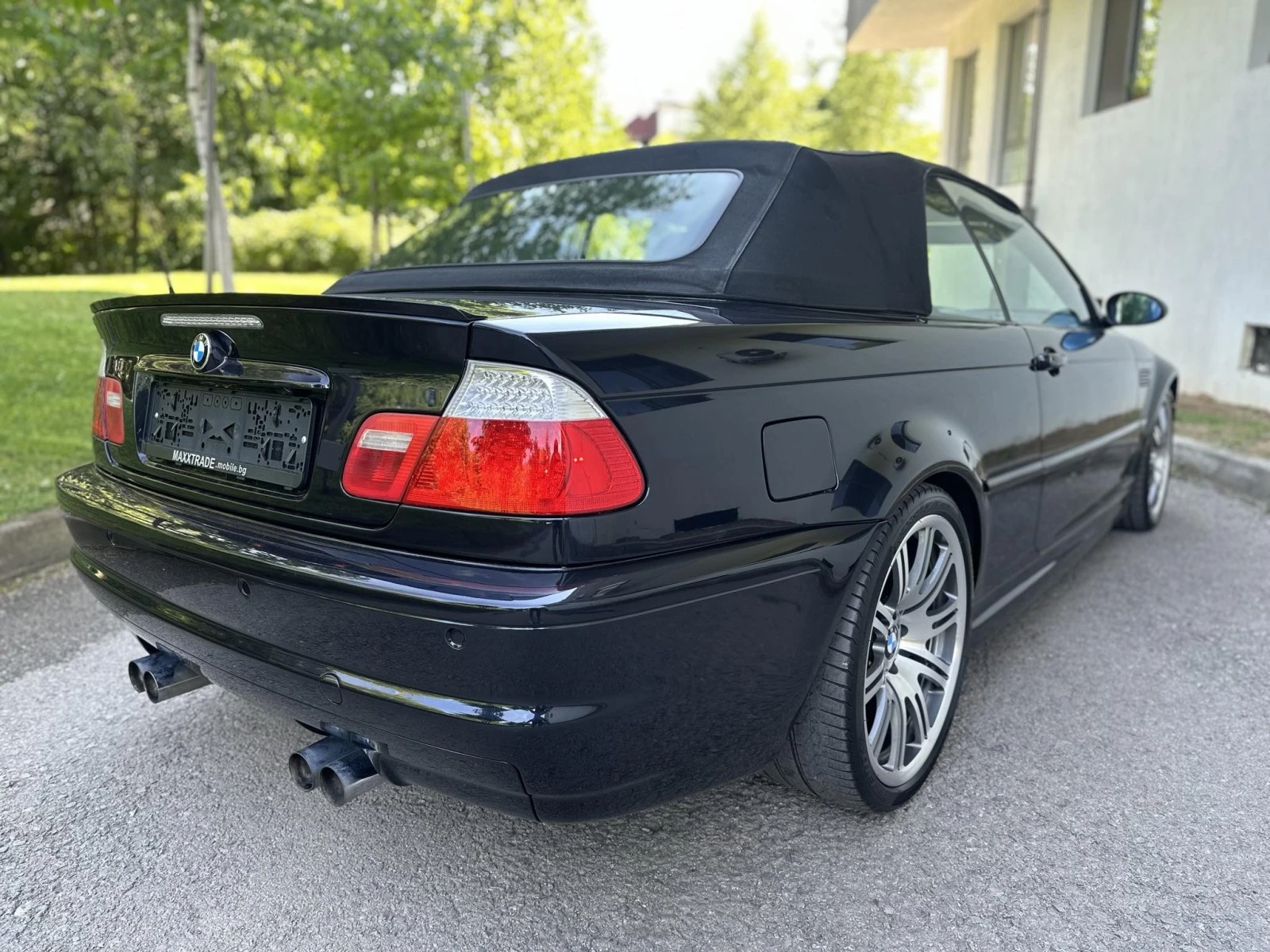 BMW M3 CABRIO / CARBON / E46 - изображение 7