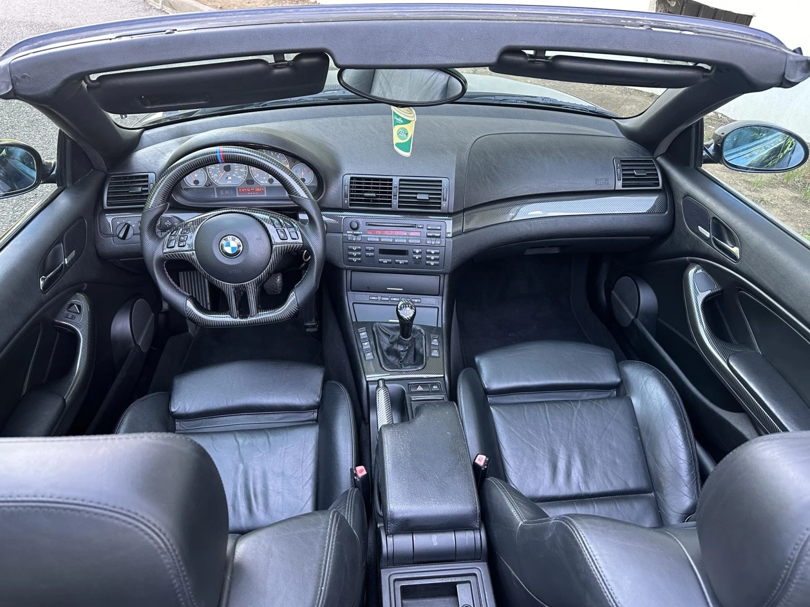 BMW M3 CABRIO / CARBON / E46 | Mobile.bg   12