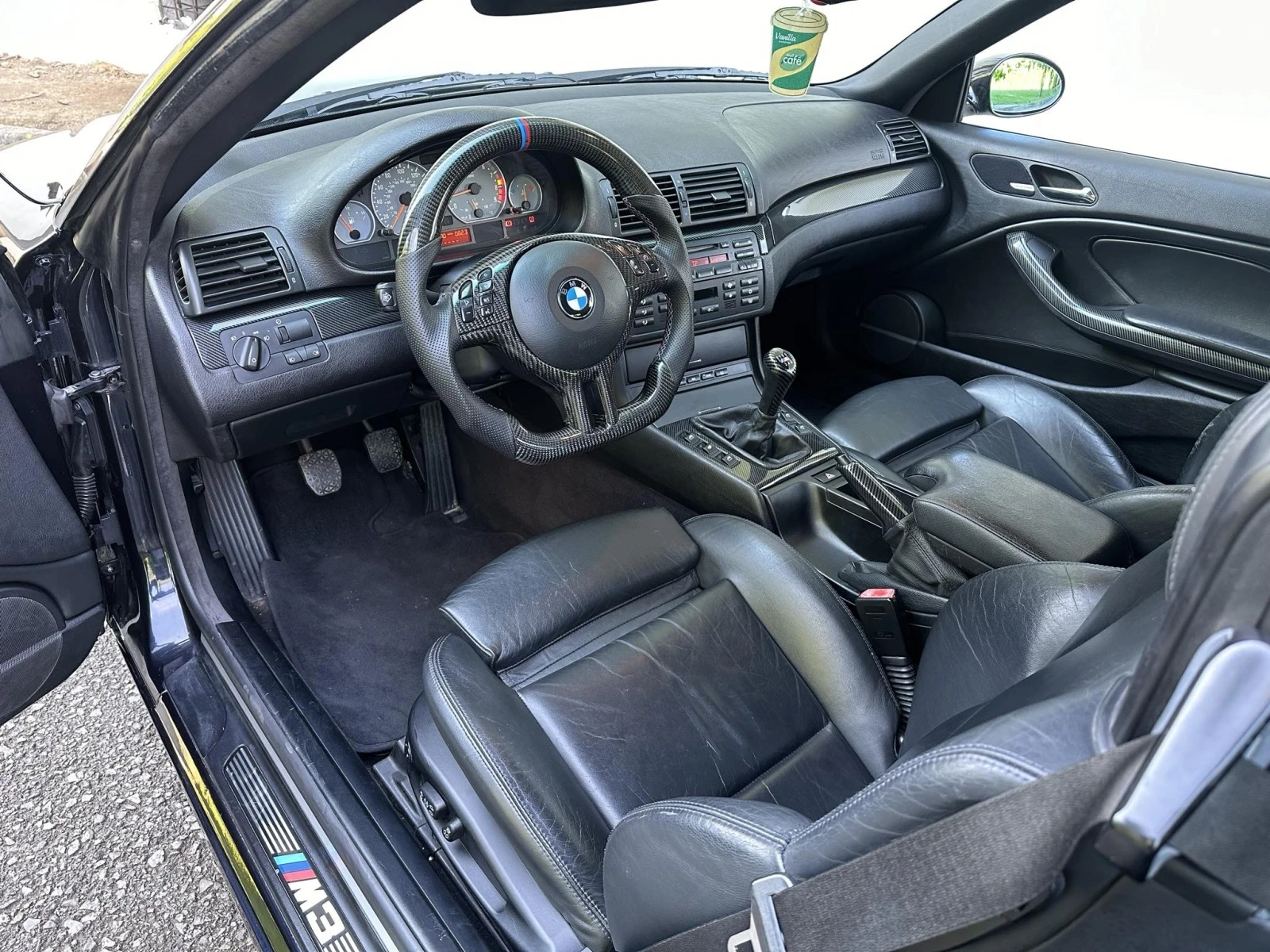 BMW M3 CABRIO / CARBON / E46 | Mobile.bg   11