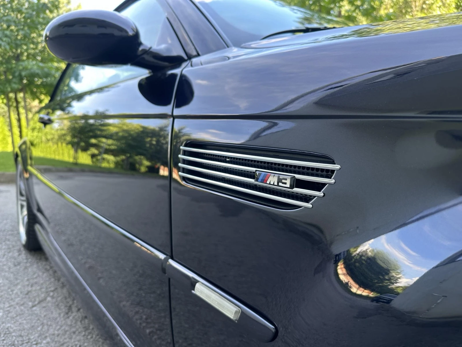 BMW M3 CABRIO / CARBON / E46 | Mobile.bg   14